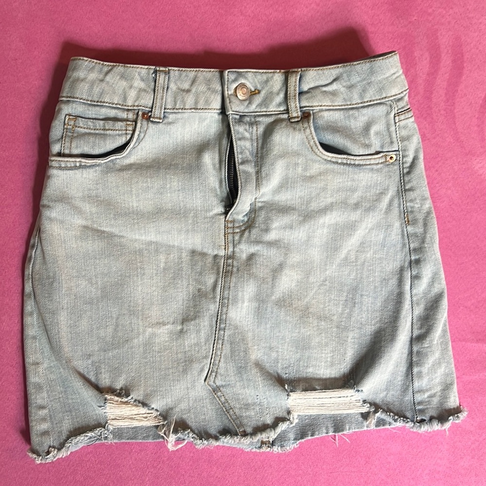 Wild Fable Denim Skirt